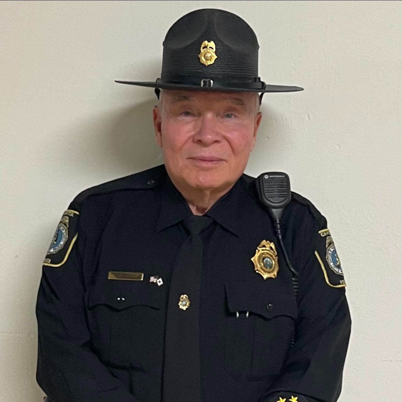 West Virginia Division of Protective Services honors retiring officer after 51-year law enforcement career  