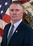 Lance Yardley, Acting Commissioner